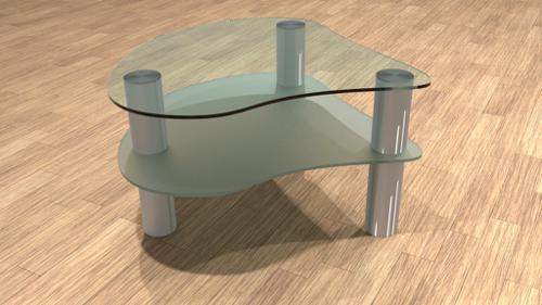 Glass Table preview image